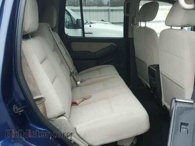 2008 FORD EXPLORER - VIN: 1FMEU73E38UA67976 - Фото 6