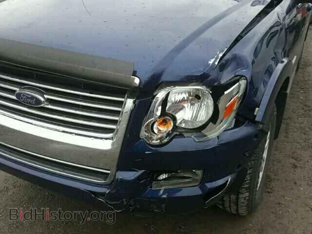 2008 FORD EXPLORER - VIN: 1FMEU73E38UA67976 - Фото 9