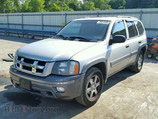 2006 ISUZU ASCENDER - VIN: 4NUDT13S162700977 - Фото 2