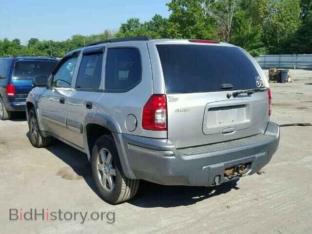 2006 ISUZU ASCENDER - VIN: 4NUDT13S162700977 - Фото 3