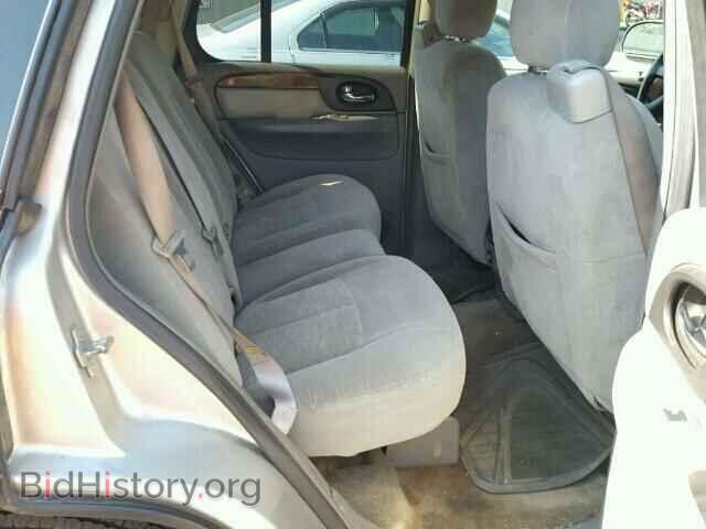 2006 ISUZU ASCENDER - VIN: 4NUDT13S162700977 - Фото 6