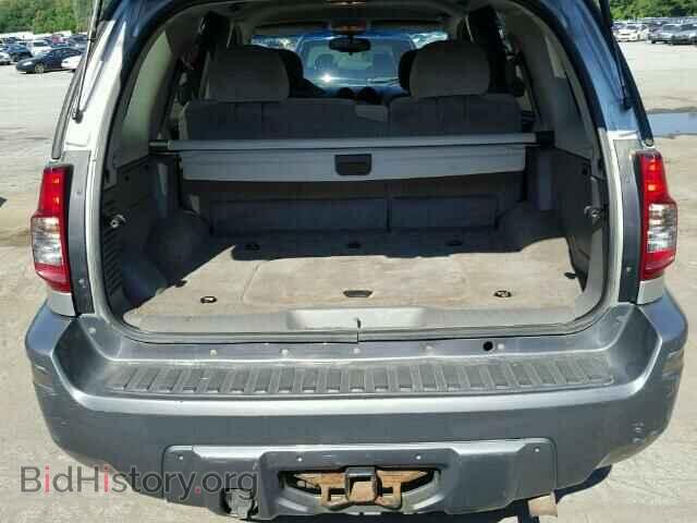 2006 ISUZU ASCENDER - VIN: 4NUDT13S162700977 - Фото 10