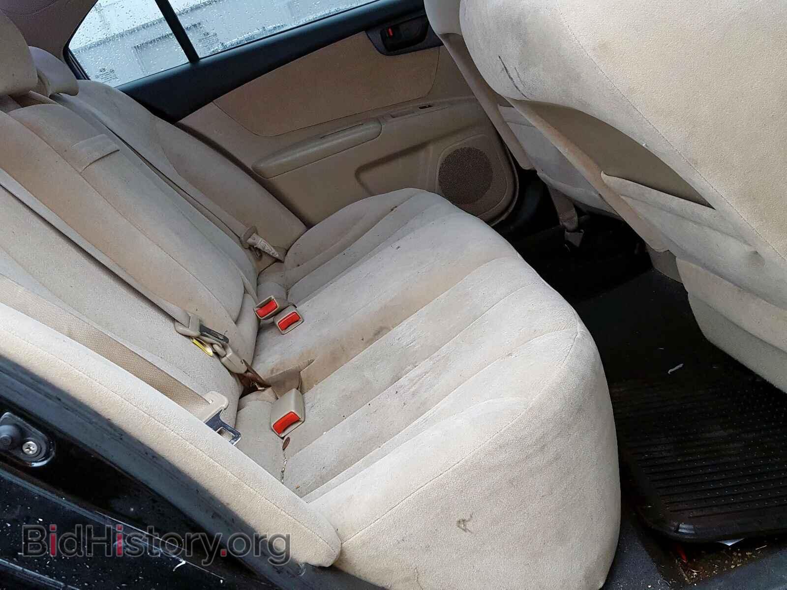 2009 KIA OPTIMA - VIN: KNAGE228895317858 - Фото 6