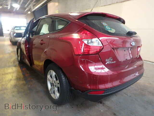 2013 FORD FOCUS - VIN: 1FADP3K2XDL318358 - Фото 3