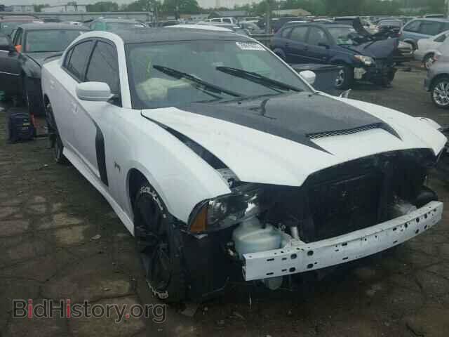 Фотография 2C3CDXCT4DH532194 - DODGE CHARGER 2013