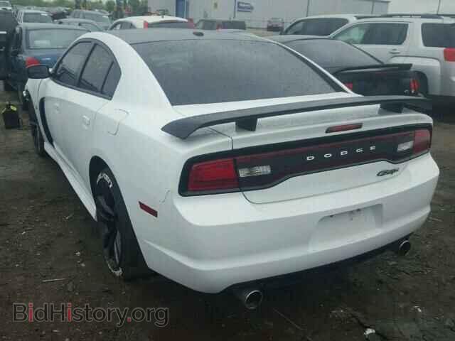 2013 DODGE CHARGER - VIN: 2C3CDXCT4DH532194 - Фото 3