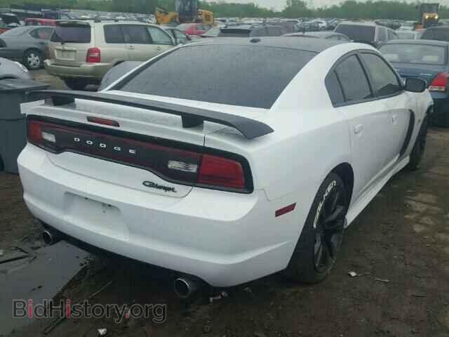 2013 DODGE CHARGER - VIN: 2C3CDXCT4DH532194 - Фото 4