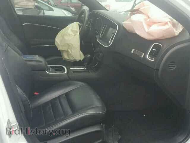 2013 DODGE CHARGER - VIN: 2C3CDXCT4DH532194 - Фото 5