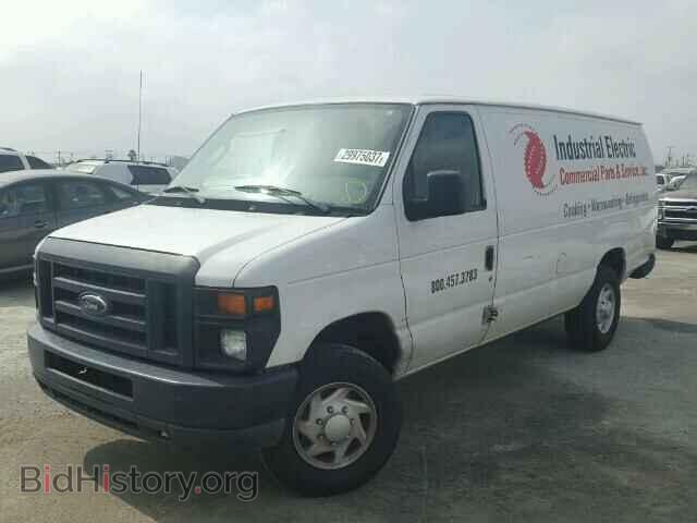 2008 FORD ECONOLINE - VIN: 1FTSS34LX8DB44135 - Фото 2