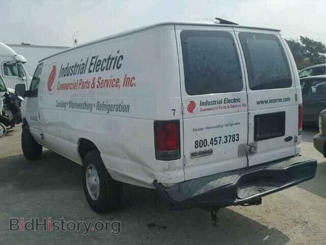 2008 FORD ECONOLINE - VIN: 1FTSS34LX8DB44135 - Фото 3