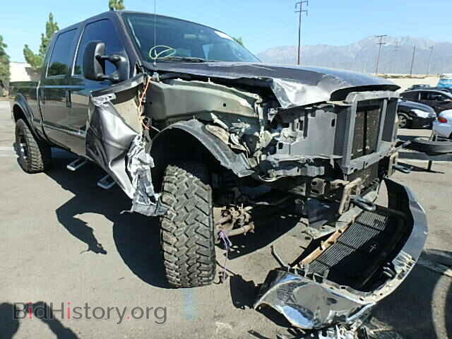 Photo 1FTSW21P65EA55125 - FORD F250 2005