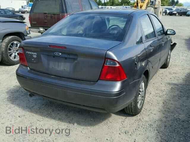 2007 FORD FOCUS - VIN: 1FAFP34N67W302144 - Фото 4
