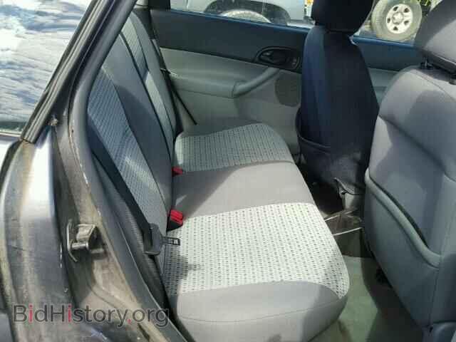 2007 FORD FOCUS - VIN: 1FAFP34N67W302144 - Фото 6