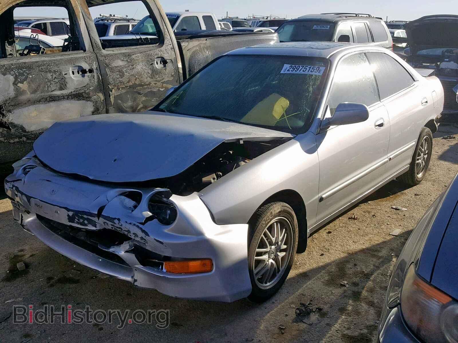 2000 ACURA INTEGRA - VIN: JH4DB765XYS004692 - Фото 2