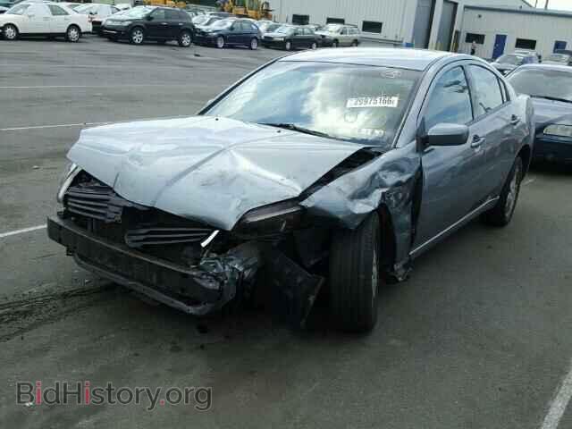 2007 MITSUBISHI GALANT - VIN: 4A3AB36F37E045259 - Фото 2