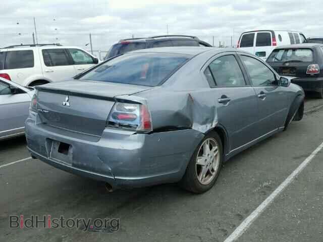 2007 MITSUBISHI GALANT - VIN: 4A3AB36F37E045259 - Фото 4