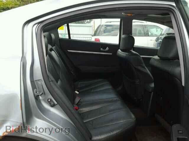 2007 MITSUBISHI GALANT - VIN: 4A3AB36F37E045259 - Фото 6