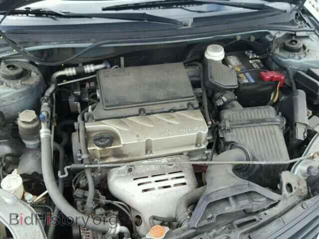 2007 MITSUBISHI GALANT - VIN: 4A3AB36F37E045259 - Фото 7