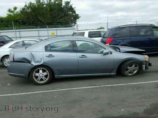 2007 MITSUBISHI GALANT - VIN: 4A3AB36F37E045259 - Фото 10