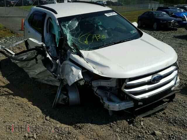 Фотография 2FMTK4J89FBB02032 - FORD EDGE 2015