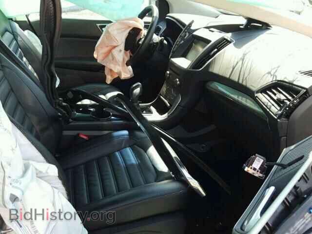 2015 FORD EDGE - VIN: 2FMTK4J89FBB02032 - Фото 5