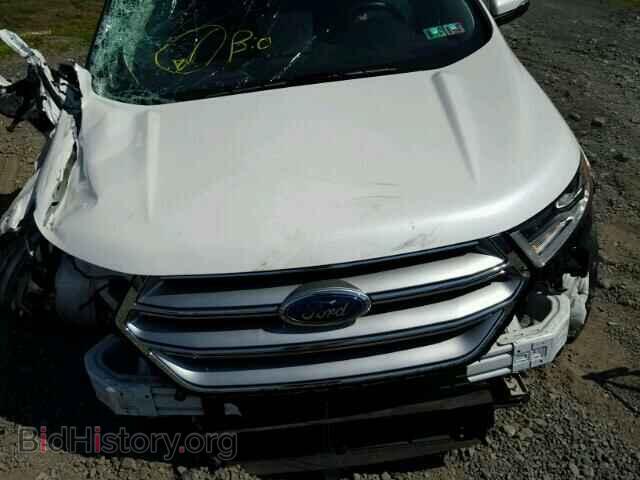 2015 FORD EDGE - VIN: 2FMTK4J89FBB02032 - Фото 7