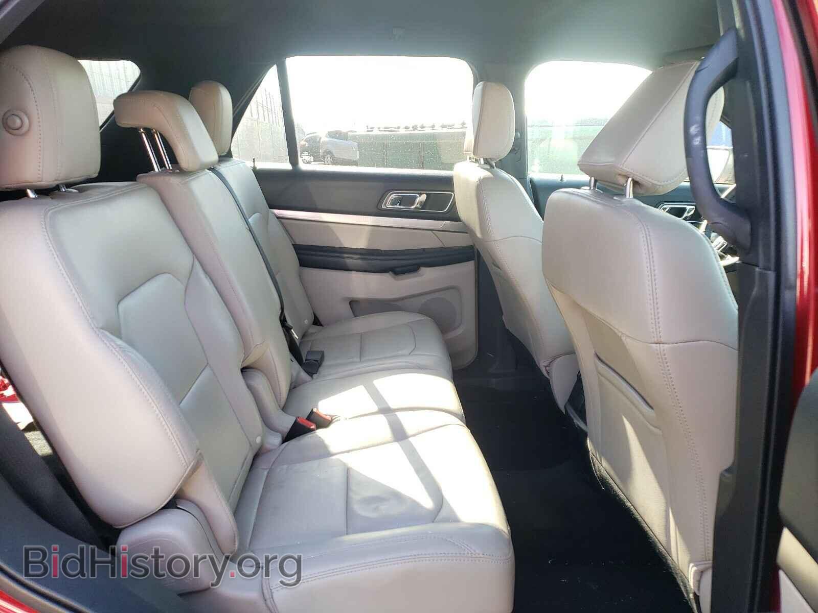 2018 FORD EXPLORER - VIN: 1FM5K8D81JGB81399 - Фото 6