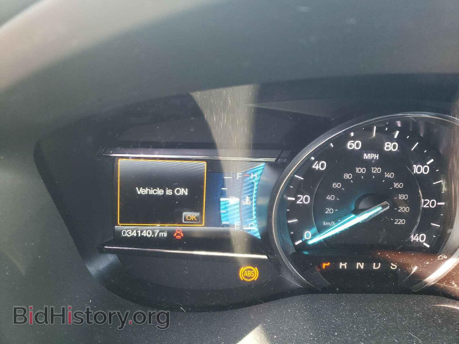 2018 FORD EXPLORER - VIN: 1FM5K8D81JGB81399 - Фото 8