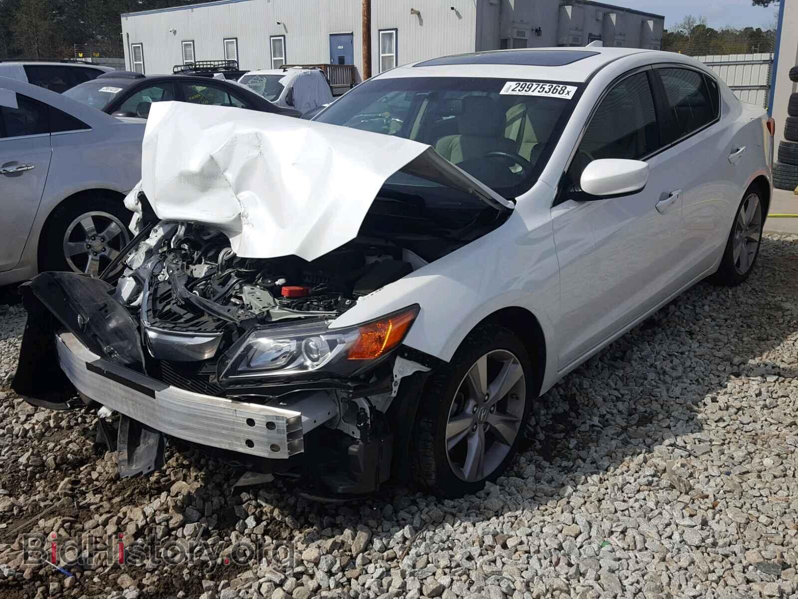 2015 ACURA ILX - VIN: 19VDE1F75FE007239 - Фото 2
