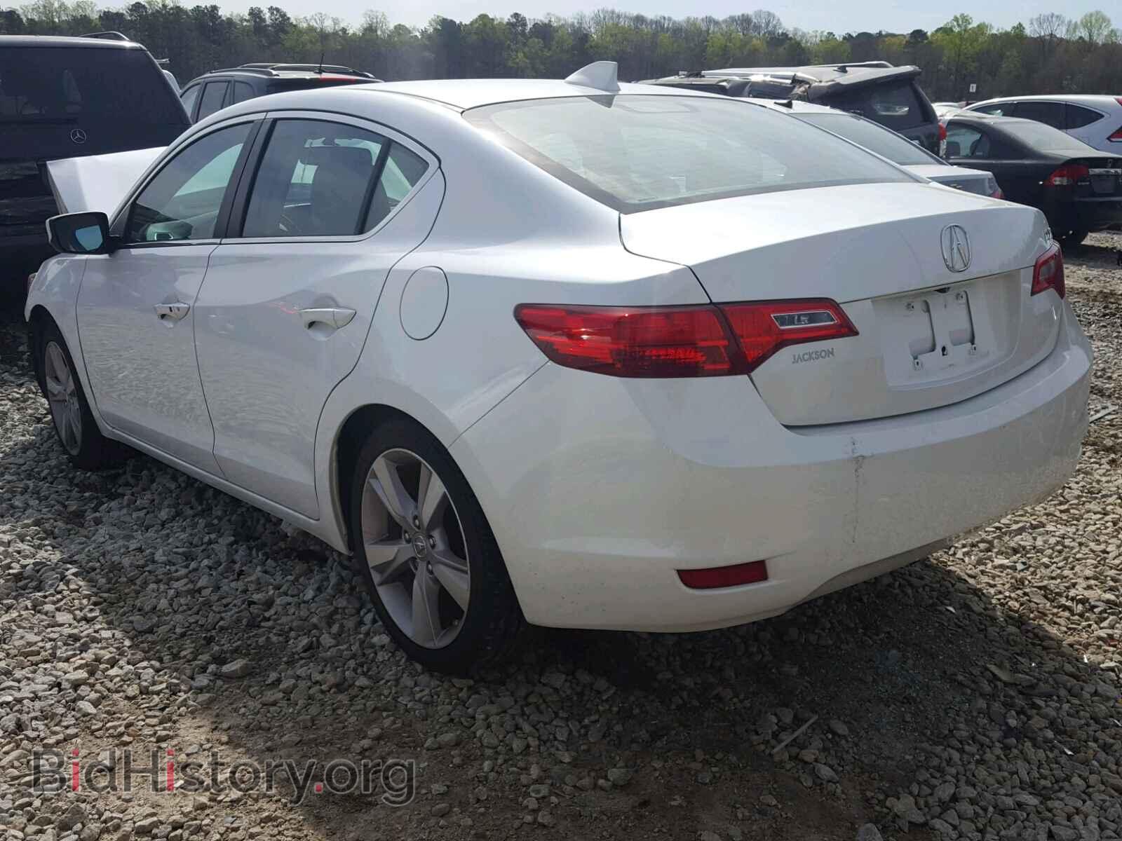 2015 ACURA ILX - VIN: 19VDE1F75FE007239 - Фото 3