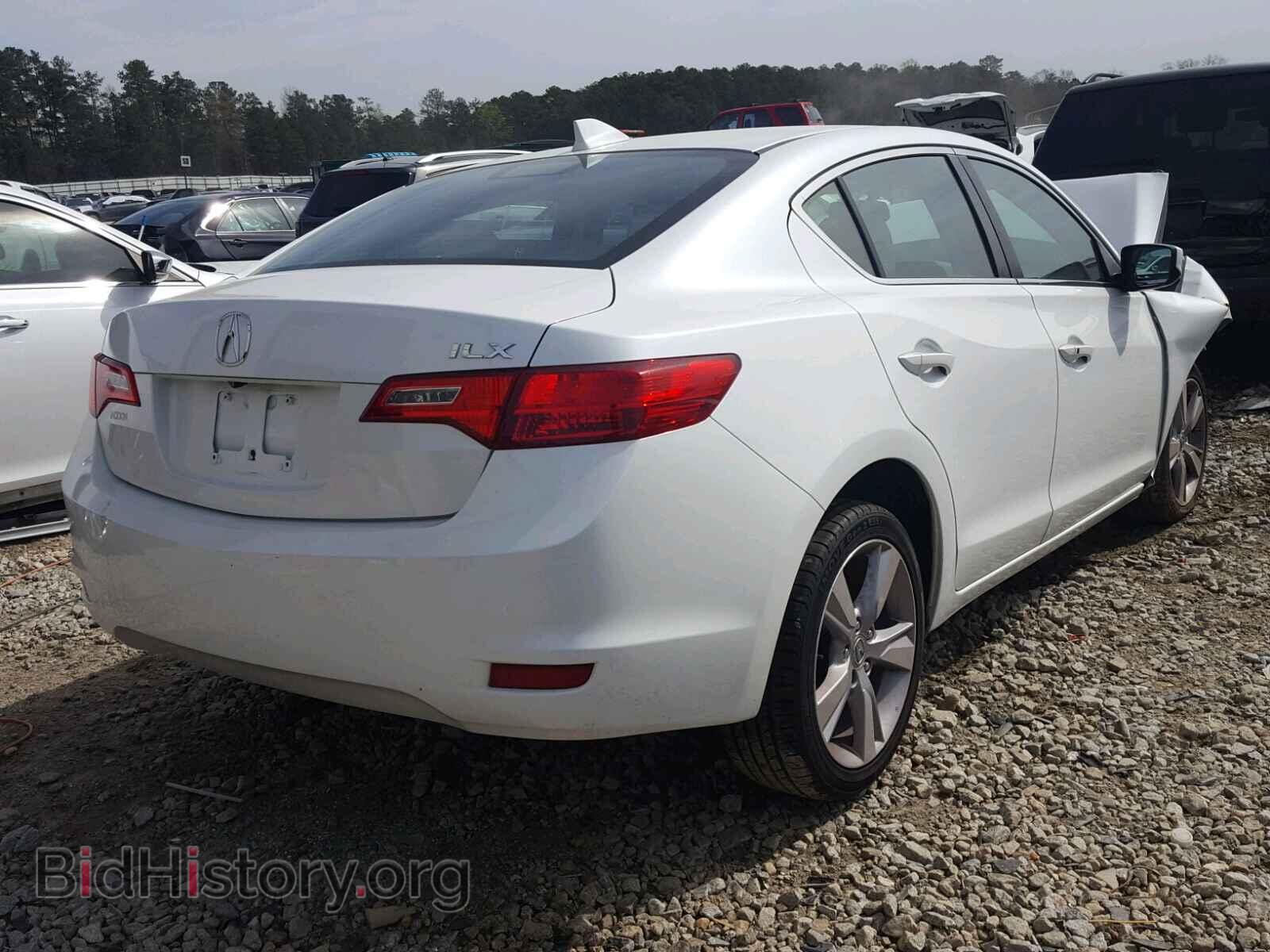 2015 ACURA ILX - VIN: 19VDE1F75FE007239 - Фото 4