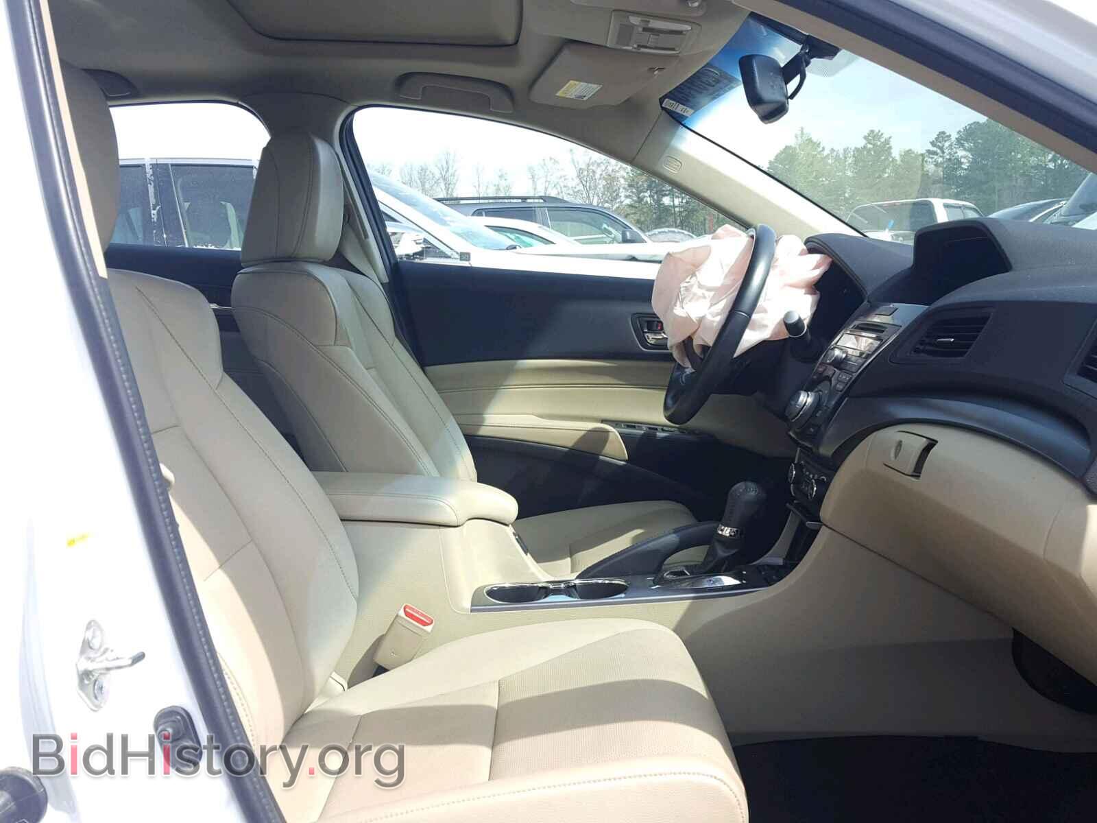 2015 ACURA ILX - VIN: 19VDE1F75FE007239 - Фото 5