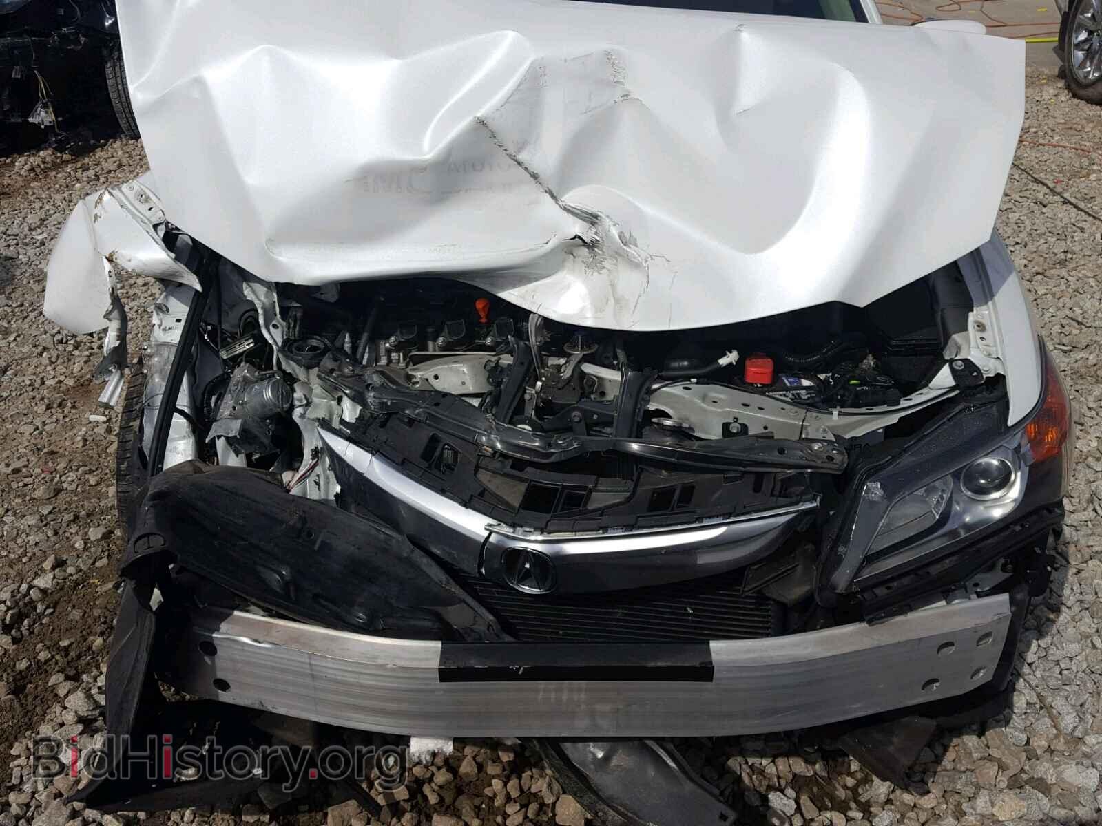 2015 ACURA ILX - VIN: 19VDE1F75FE007239 - Фото 9