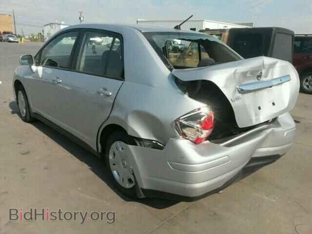 2010 NISSAN VERSA - VIN: 3N1BC1AP7AL421335 - Фото 3