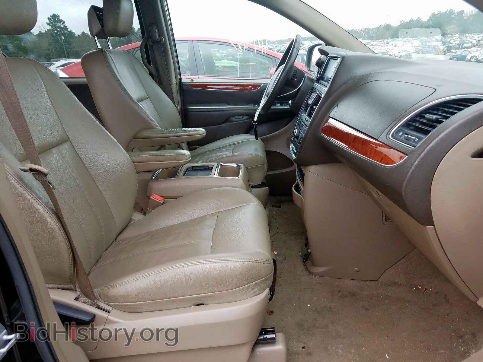 2015 CHRYSLER MINIVAN - VIN: 2C4RC1BG0FR552417 - Фото 5