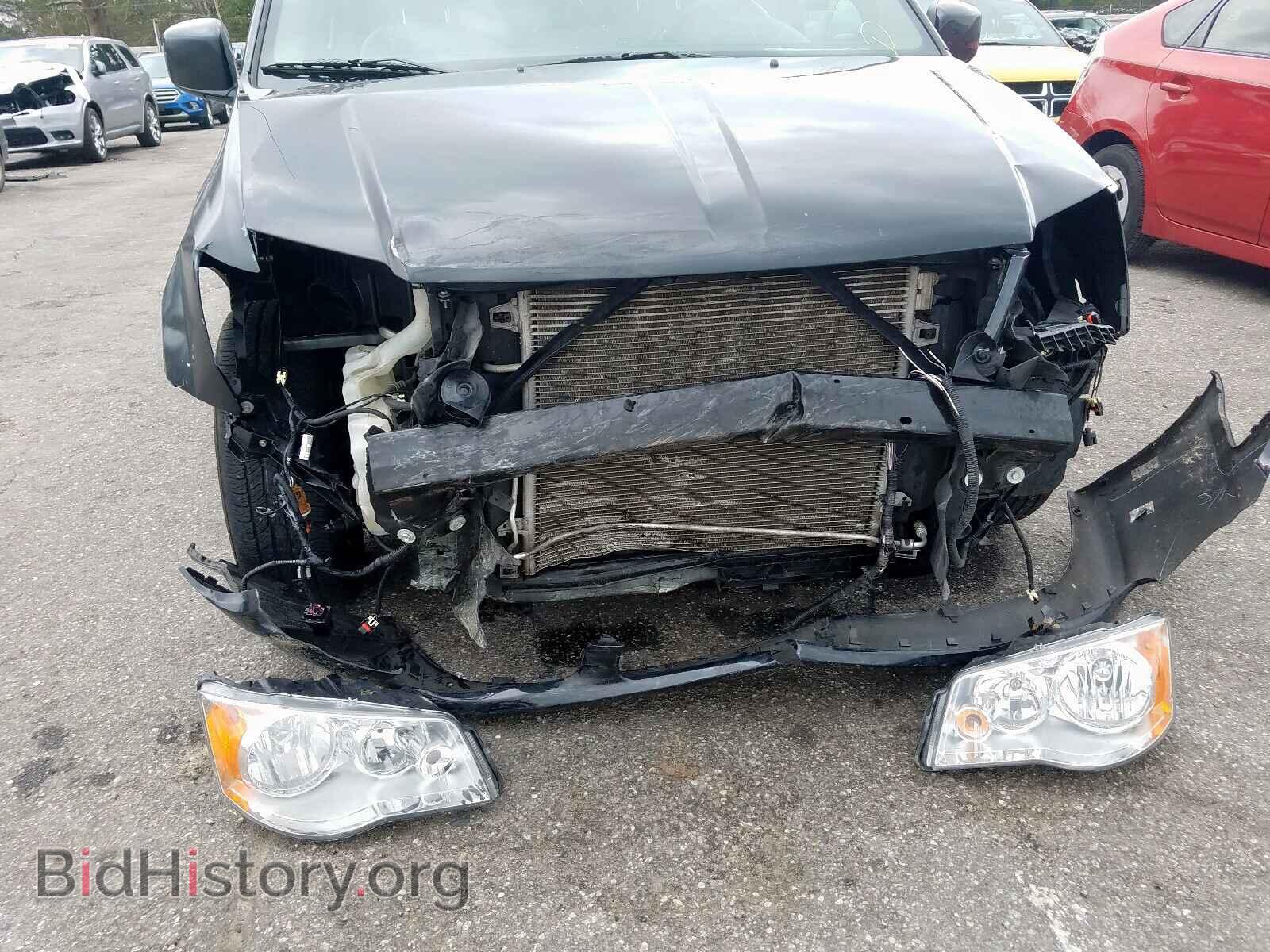 2015 CHRYSLER MINIVAN - VIN: 2C4RC1BG0FR552417 - Фото 9