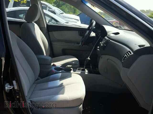 2008 KIA OPTIMA - VIN: KNAGE123685237259 - Фото 5