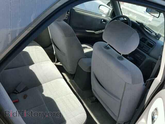 2000 MAZDA 626 - VIN: 1YVGF22C7Y5100878 - Фото 6
