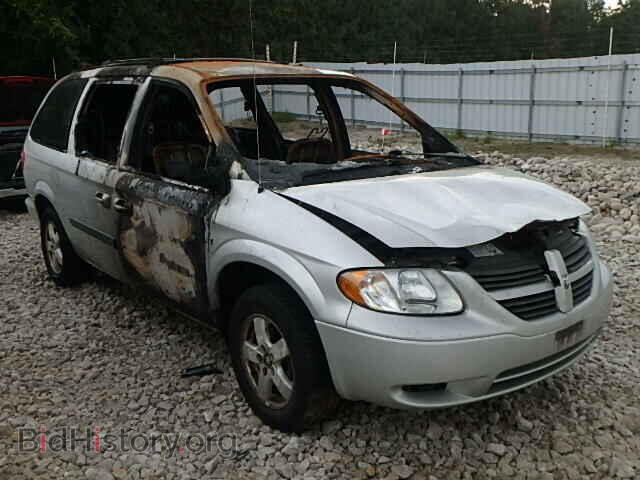 Photo 1D4GP24R96B560923 - DODGE CARAVAN 2006