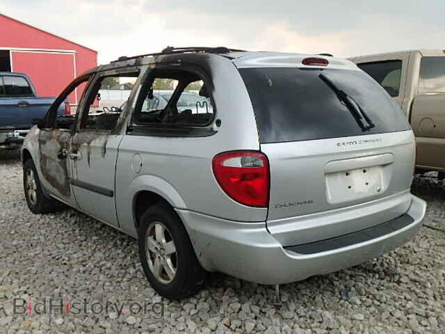 2006 DODGE CARAVAN - VIN: 1D4GP24R96B560923 - Фото 3