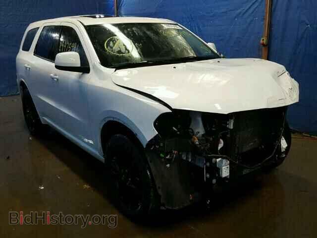 Фотография 1C4RDJAG4DC697092 - DODGE DURANGO 2013