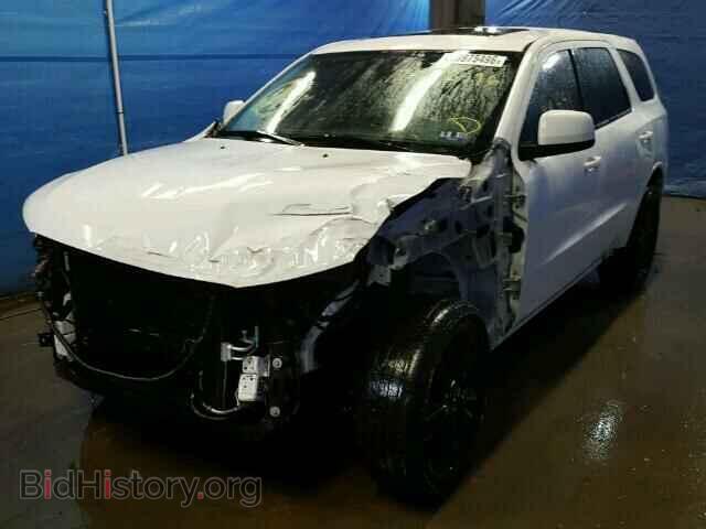 2013 DODGE DURANGO - VIN: 1C4RDJAG4DC697092 - Фото 2
