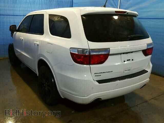 2013 DODGE DURANGO - VIN: 1C4RDJAG4DC697092 - Фото 3
