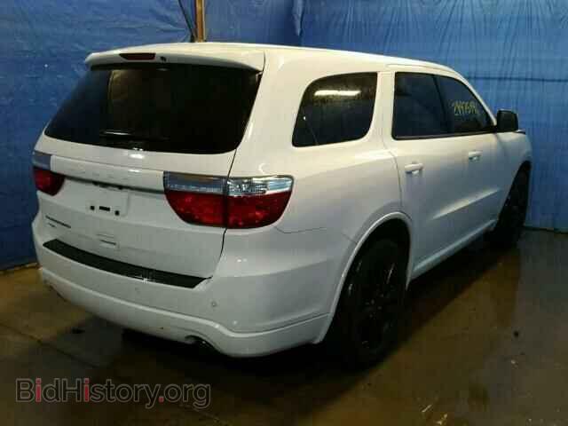 2013 DODGE DURANGO - VIN: 1C4RDJAG4DC697092 - Фото 4