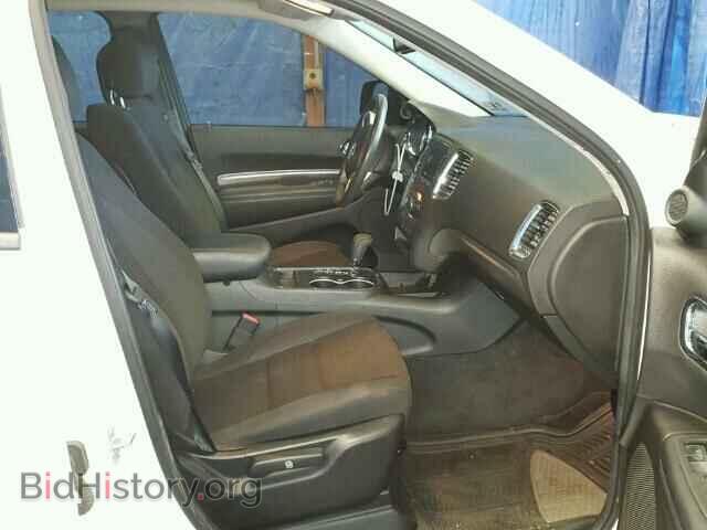 2013 DODGE DURANGO - VIN: 1C4RDJAG4DC697092 - Фото 5