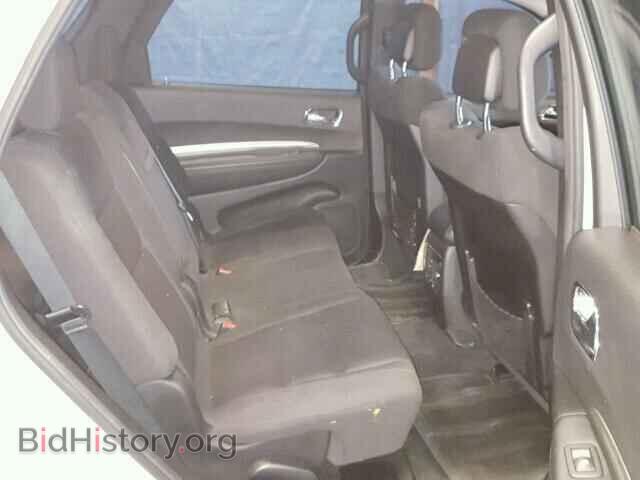 2013 DODGE DURANGO - VIN: 1C4RDJAG4DC697092 - Фото 6