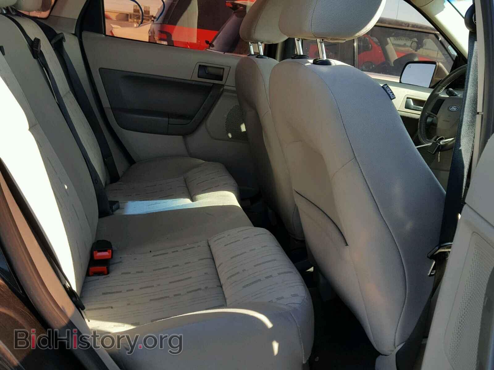 2010 FORD FOCUS - VIN: 1FAHP3FN0AW123823 - Фото 6
