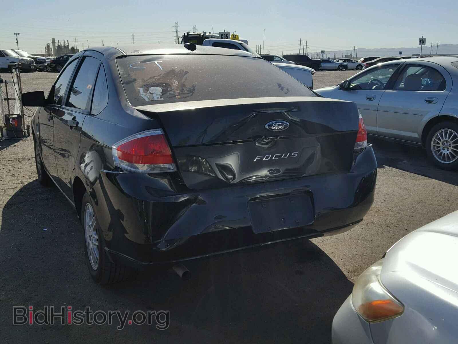 2010 FORD FOCUS - VIN: 1FAHP3FN0AW123823 - Фото 9