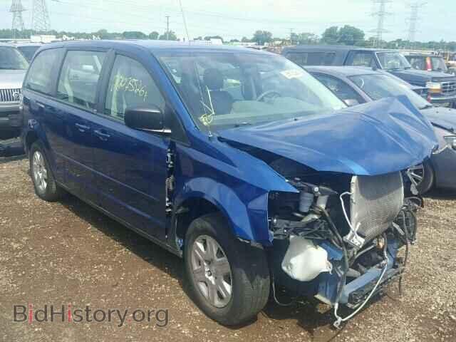 Фотография 2D4RN4DE7AR426218 - DODGE CARAVAN 2010