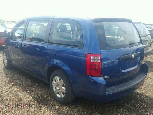2010 DODGE CARAVAN - VIN: 2D4RN4DE7AR426218 - Фото 3